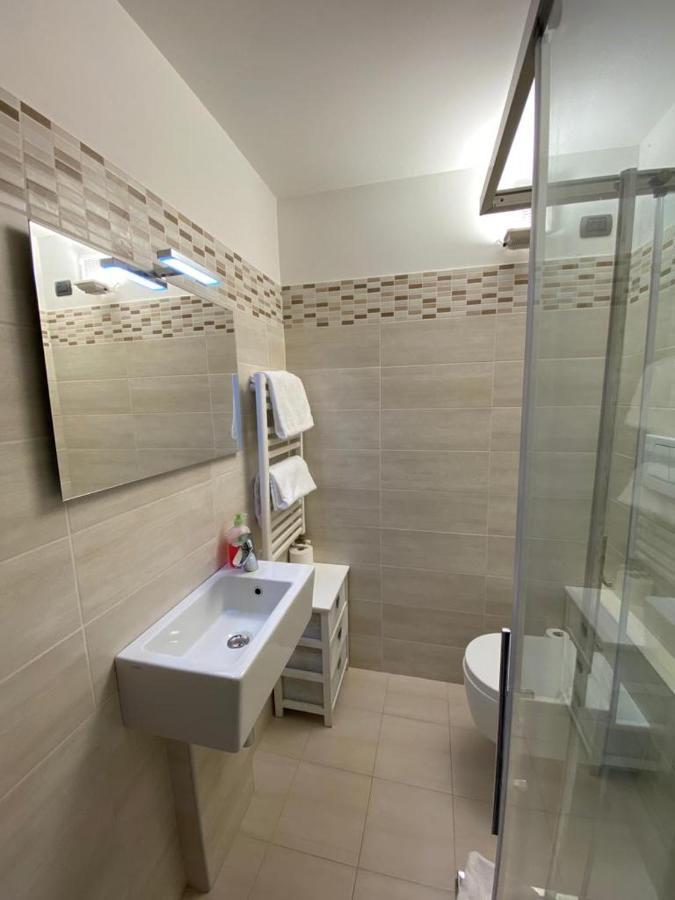 Suite Mavino Appartamenti Сирмионе Экстерьер фото